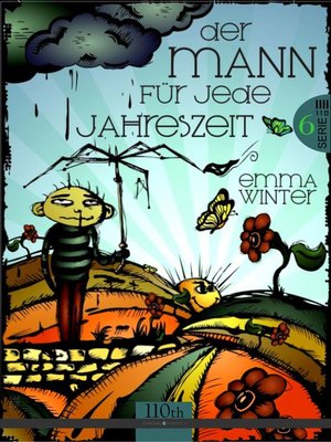 cover image of Der Mann für jede Jahreszeit #6